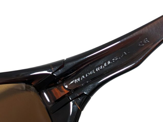 新品同様 オークリー サングラス ピットブル OO9161-08 廃盤モデル