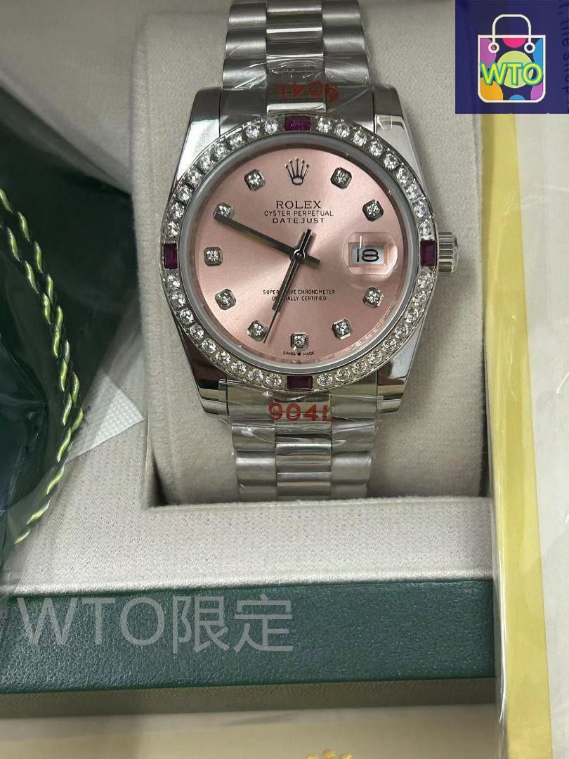 ROLEX デイトジャスト 自動巻き 腕時計｜本日限定特価｜新品未使用-WTO