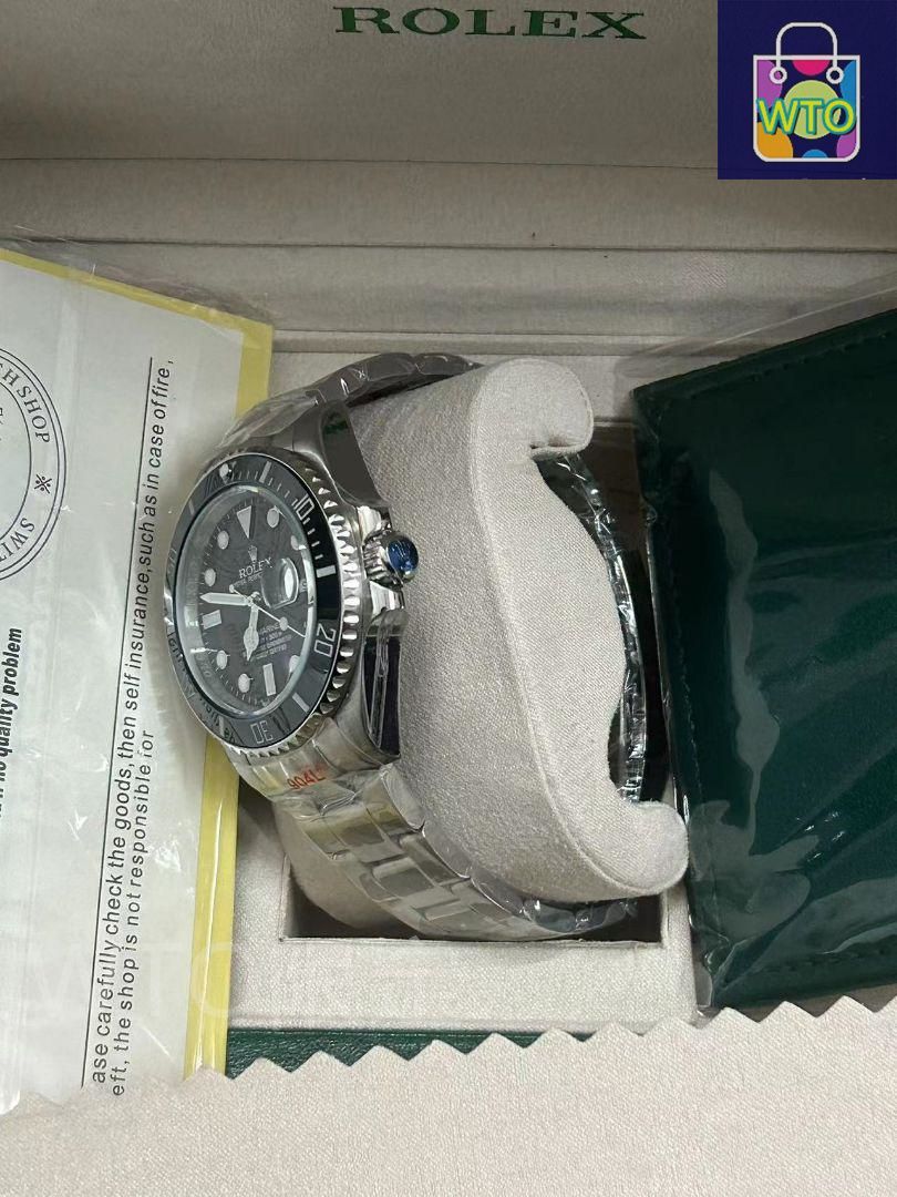 ROLEX Submariner Date 自動巻き腕時計｜本日限定特価｜新品未使用-WTO