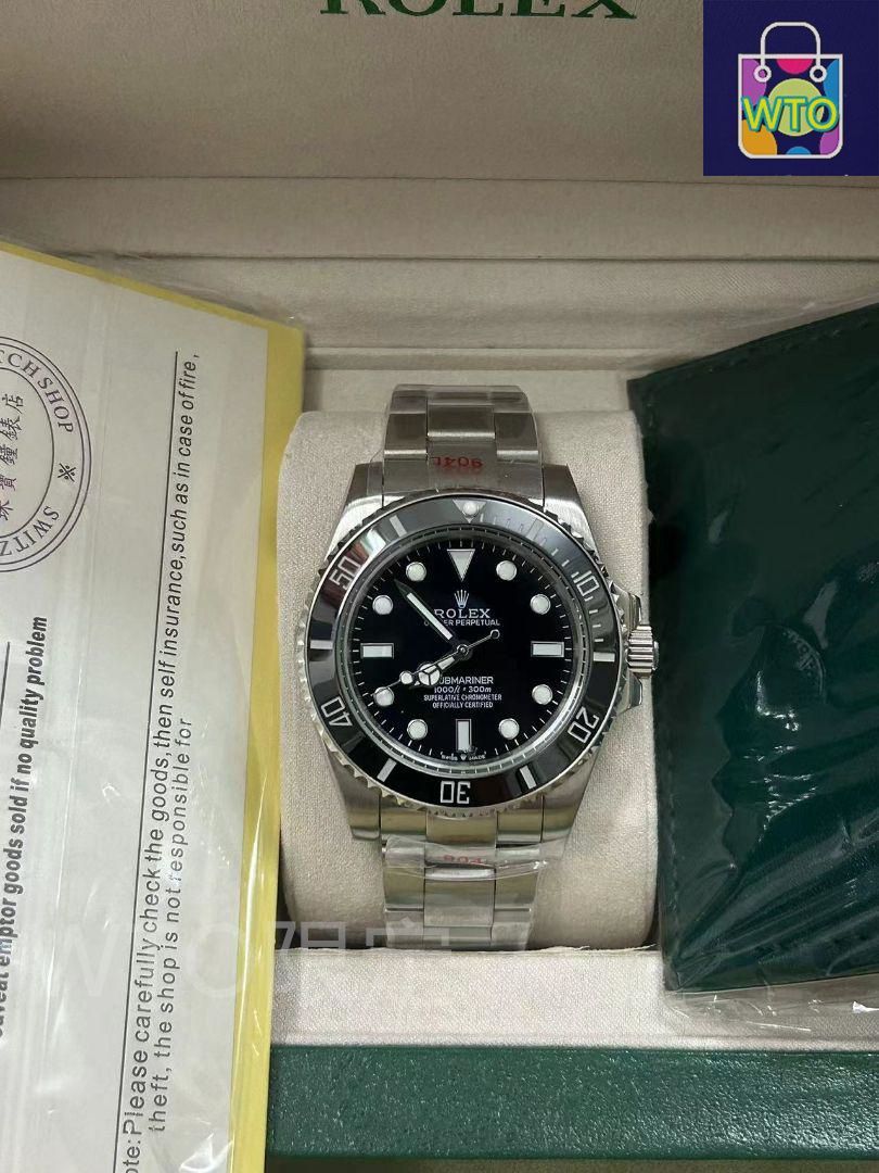 ROLEX Submariner 自動巻き 腕時計｜本日限定特価｜新品未使用-WTO店名