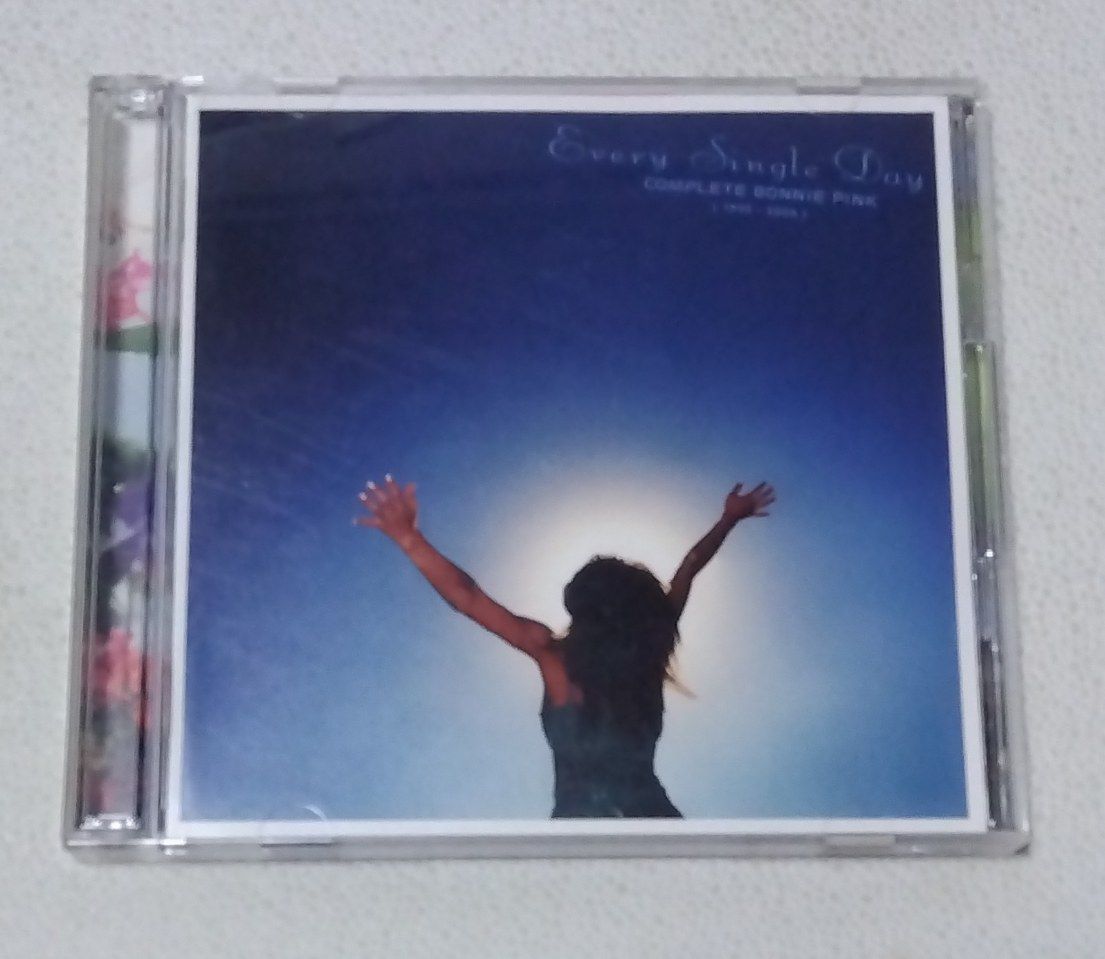 ボニー・ピンク / Every Single Day -Complete BONNIE PINK(1995-2006