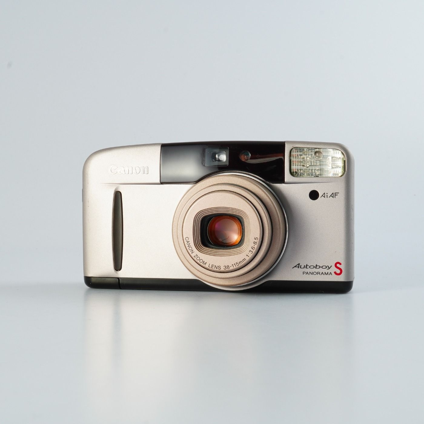 ★大人気！美品★Canon Autoboy S 38-115mm キヤノン Canon Autoboy S 38-115mm F3.6-8.5 同梱可 #mj6627 - メルカリ