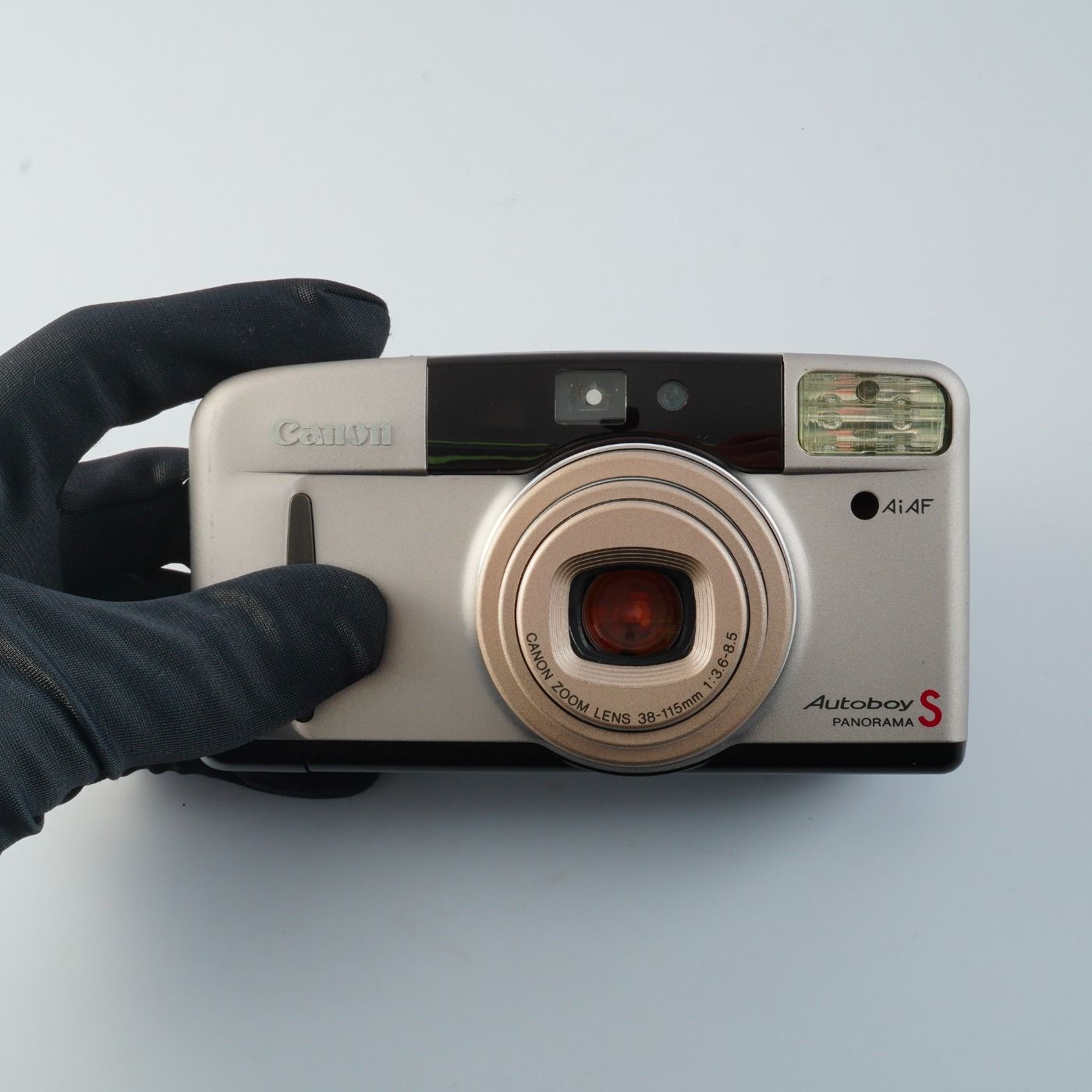 Canon キヤノン Autoboy S Panorama (SURE SHOT Z115) 38-115mm F/3.6