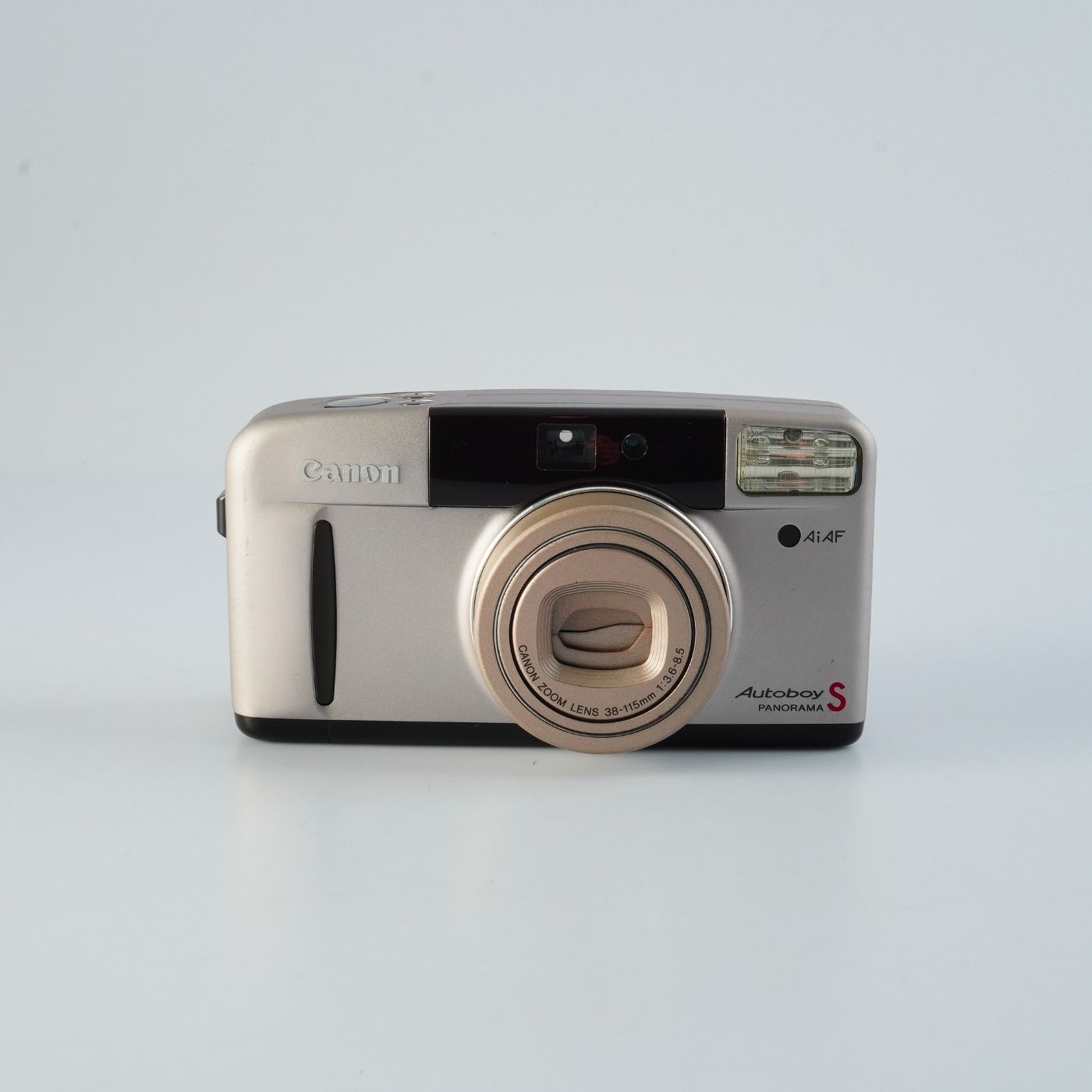 Canon キヤノン Autoboy S Panorama (SURE SHOT Z115) 38-115mm F/3.6