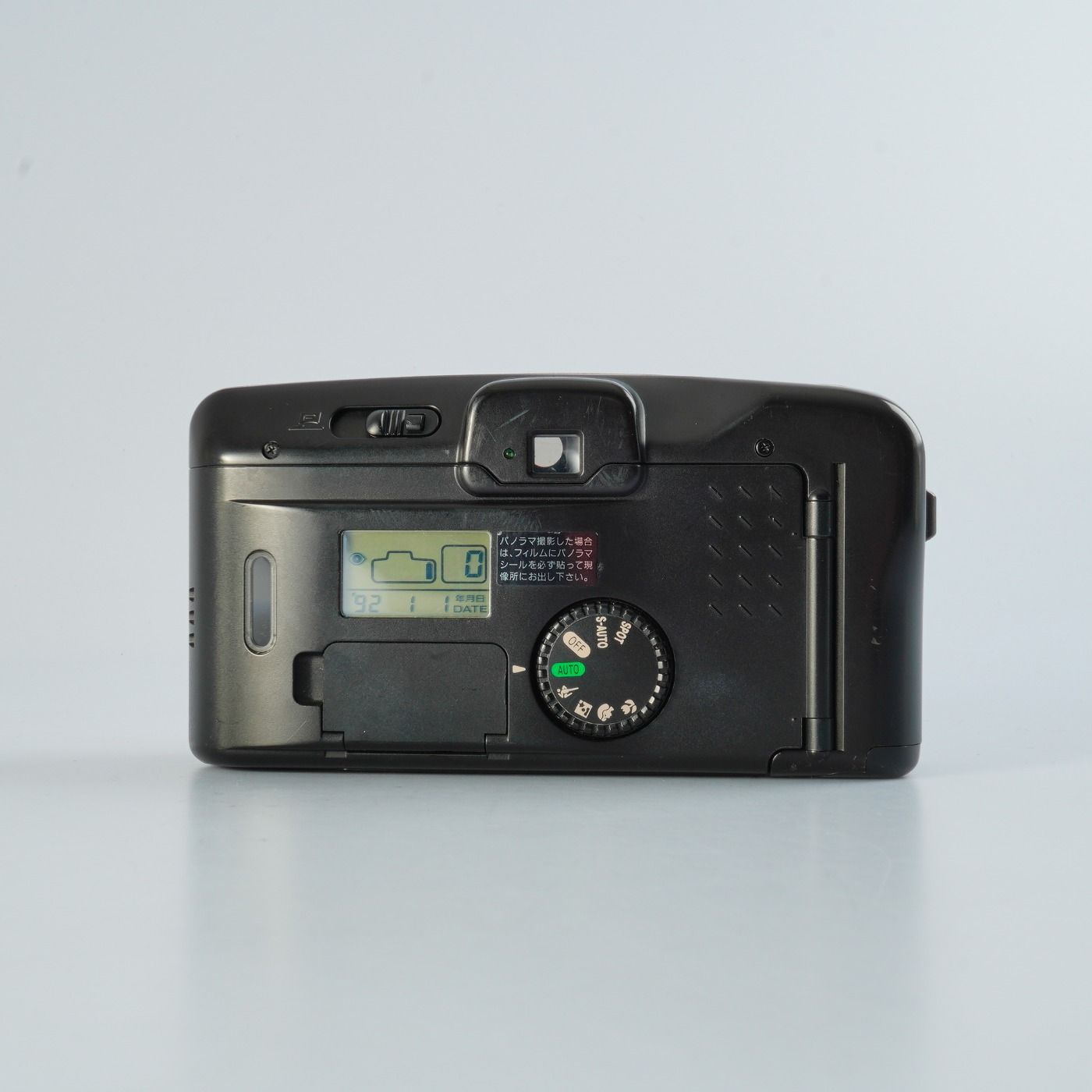 Canon キヤノン Autoboy S Panorama (SURE SHOT Z115) 38-115mm F/3.6