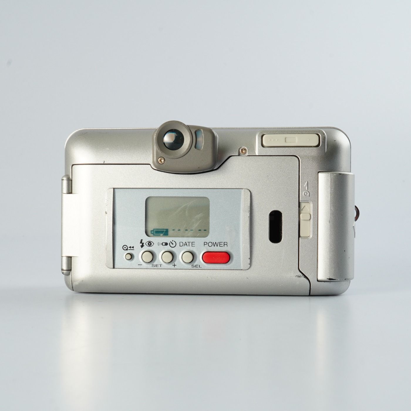 FUJIFILM 富士フィルム Zoom Date 120V 38-120mm コンパクトフィルム