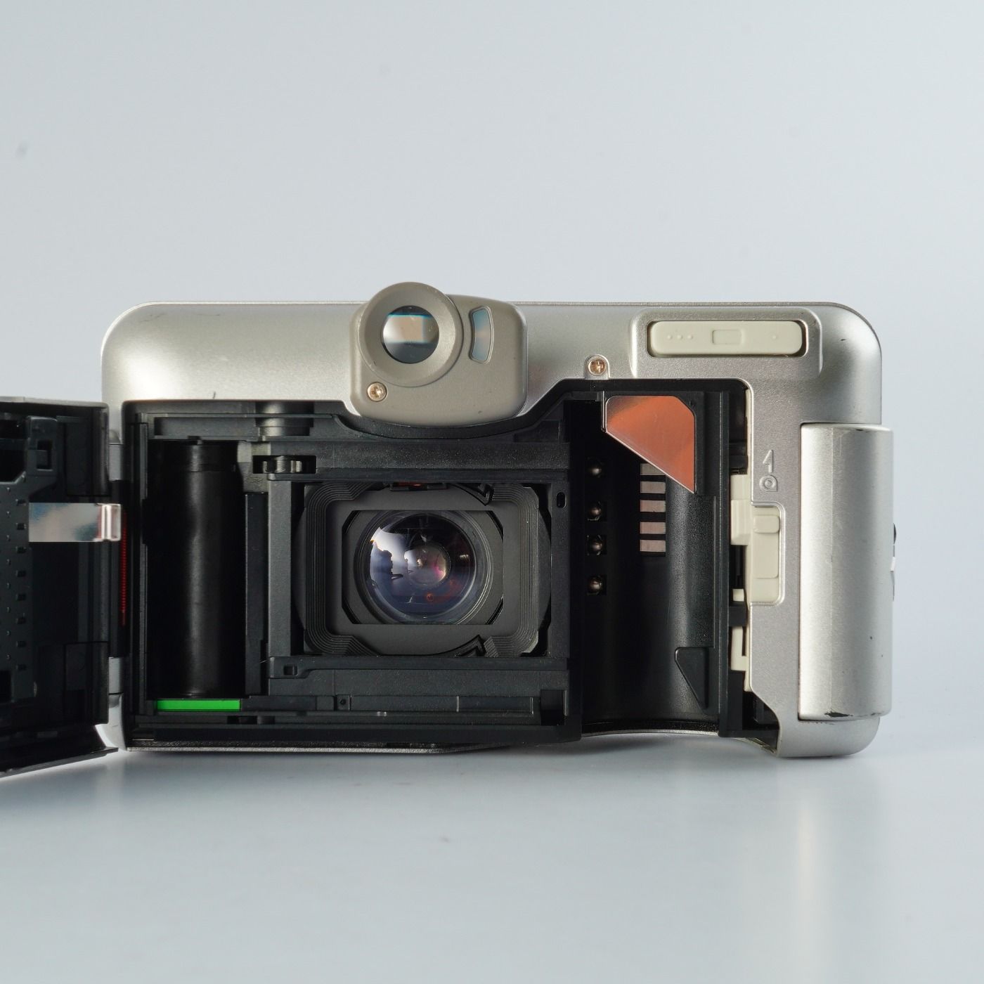 FUJIFILM 富士フィルム Zoom Date 120V 38-120mm コンパクトフィルム