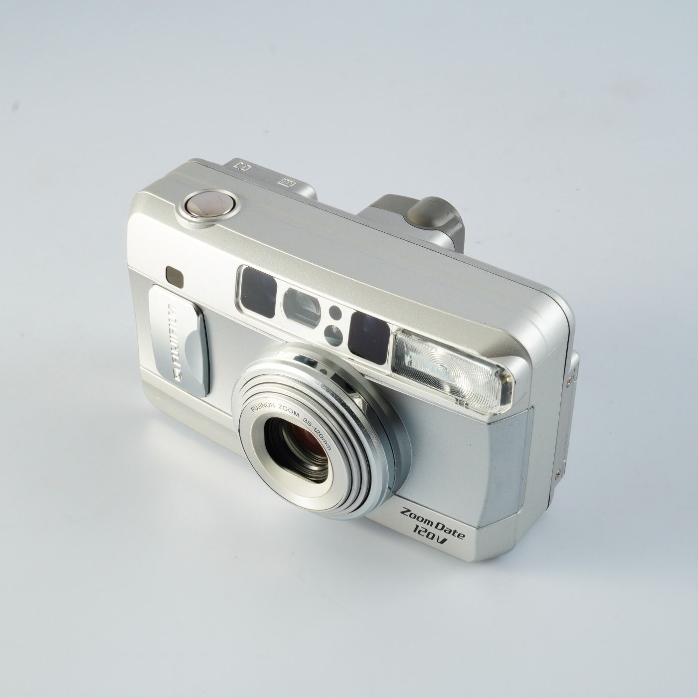 FUJIFILM zoom date 120v フィルムカメラ Fujifilm Zoom Date 120 V – Retro Camera Shop