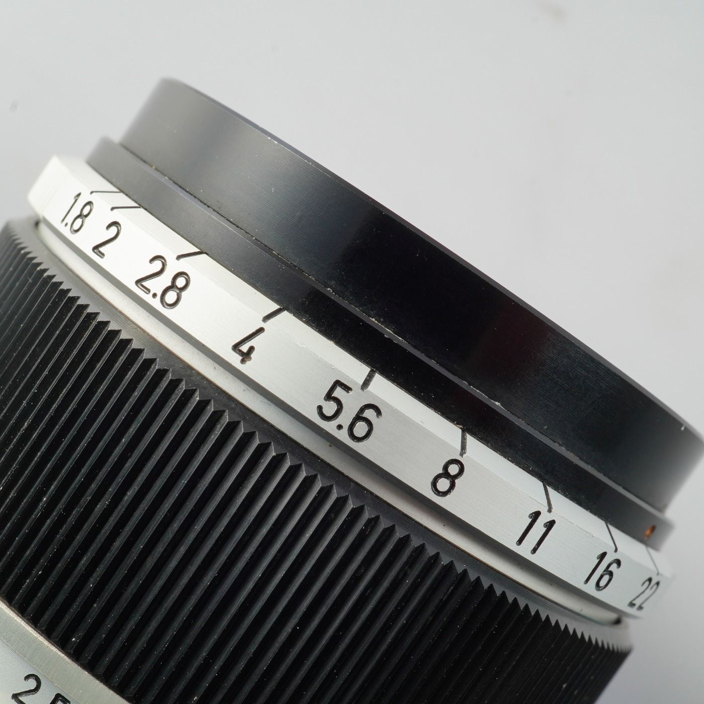Canon キヤノン 50mm F/1.8 For L39 LTM 単焦点レンズ 【公式通販】
