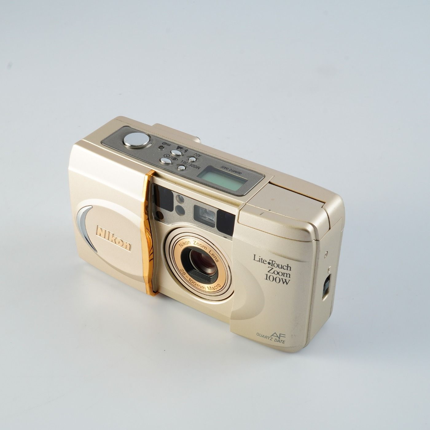 Nikon ニコン Lite Touch Zoom 100W AF QUARTZ DATE 28-100mm F/5.8
