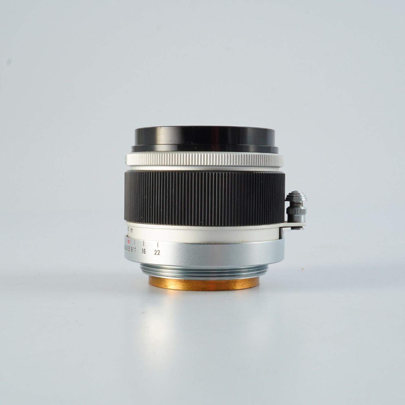 Canon キヤノン 50mm F/1.8 For L39 LTM 単焦点レンズ
