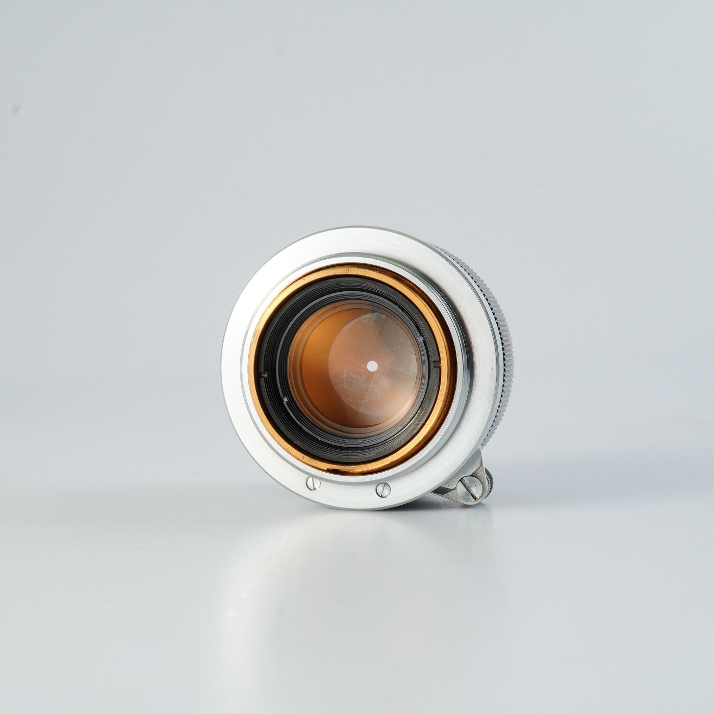 Canon キヤノン 50mm F/1.8 For L39 LTM 単焦点レンズ - メルカリ