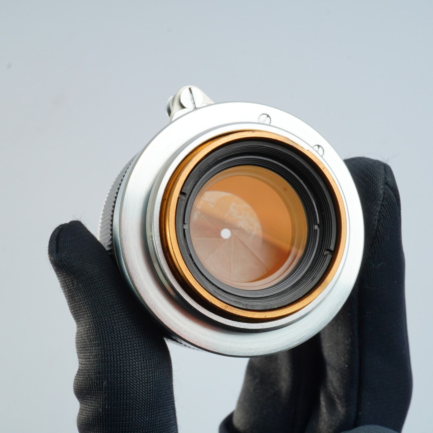 Canon キヤノン 50mm F/1.8 For L39 LTM 単焦点レンズ