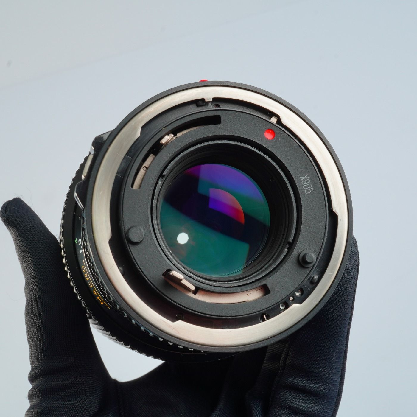 Canon キヤノン FD 70-210mm F/4 ズームレンズ - メルカリ