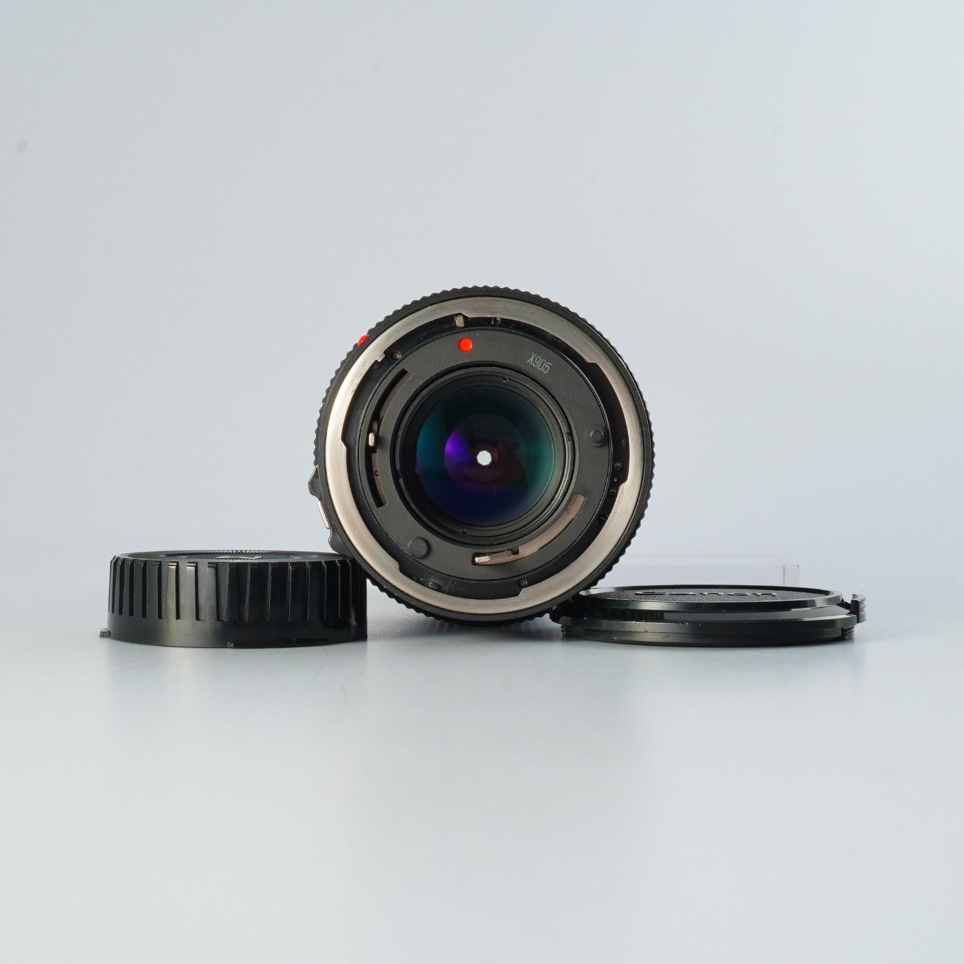 Canon キヤノン FD 70-210mm F/4 ズームレンズ - メルカリ