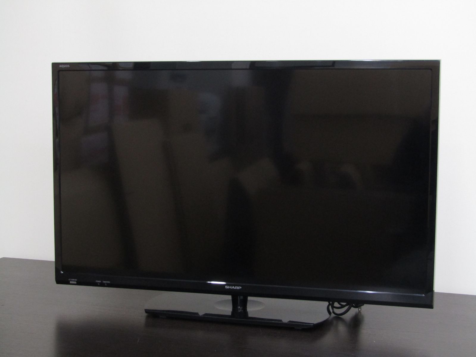 SHARP 32V型 ハイビジョン 液晶テレビ AQUOS LC-32BH30 2017年製 純正