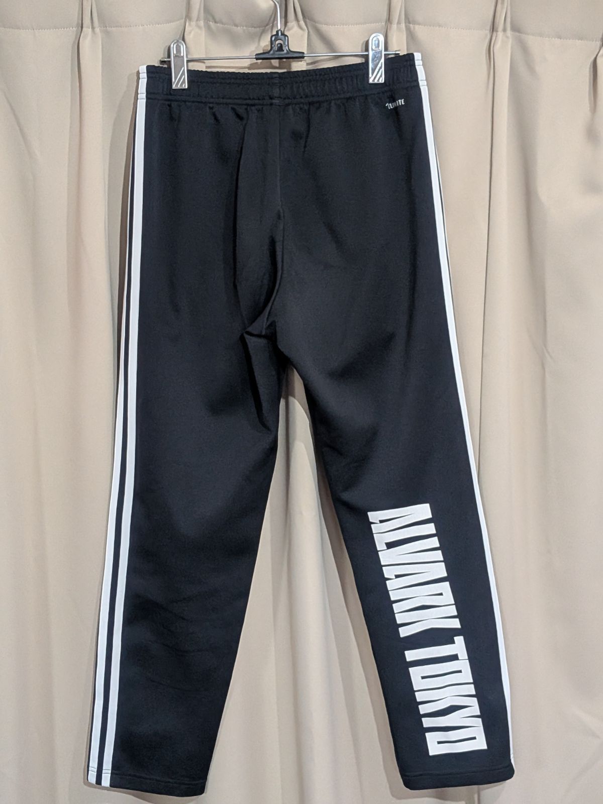 アルバルク東京 2025-26 adidas ウォームアップ ジャージ ウェア 2025