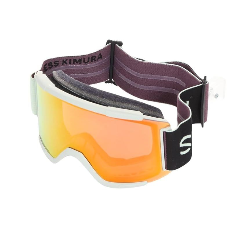 スミス] スキー スノーボードゴーグル メンズ 調光GOGGLE スペアレンズ