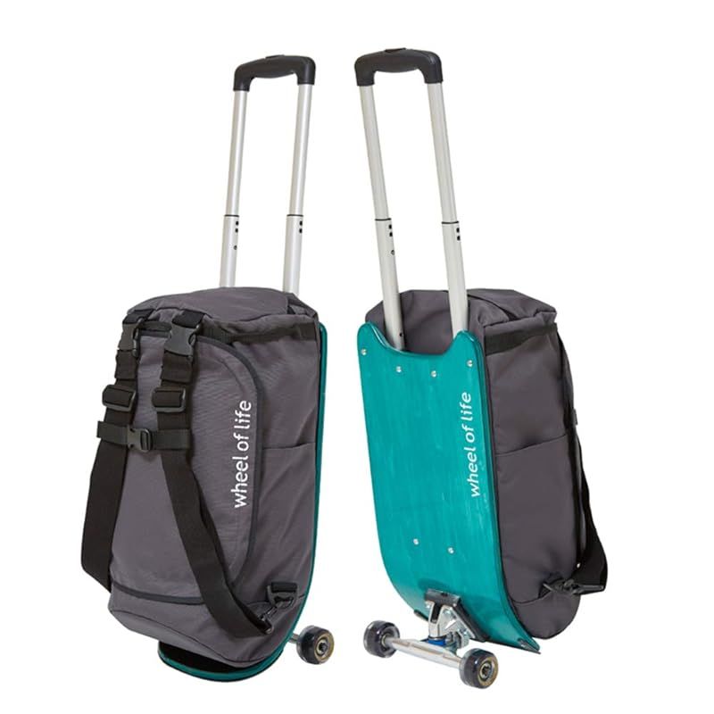 デッキキャリー wheel of life 1