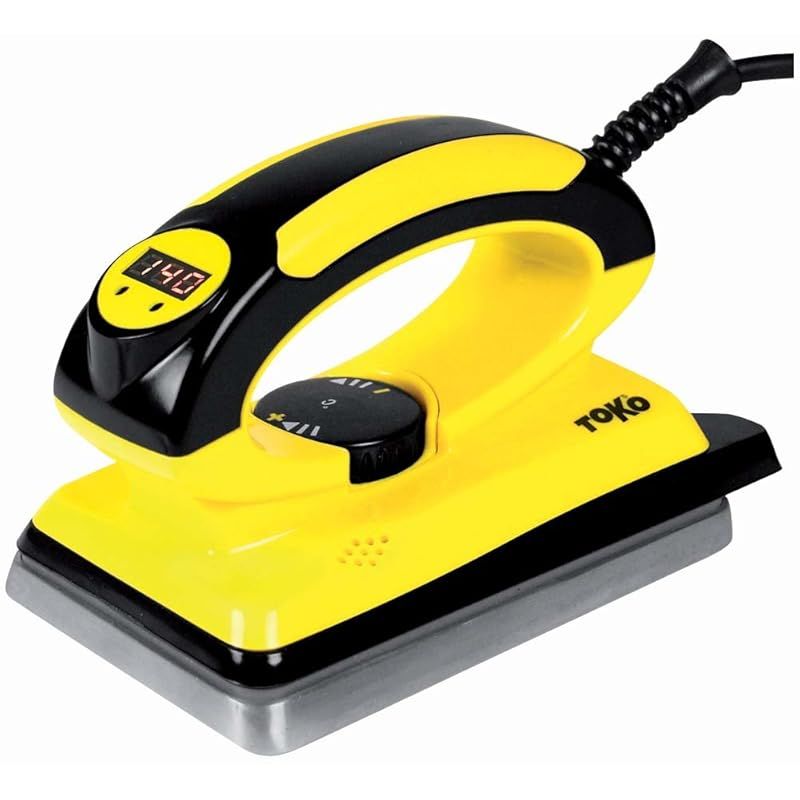 TOKO(トコ) スノーボード スキー ワックス用 T14 デジタルアイロン 0