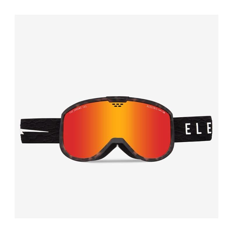 雑誌 ELECTRIC エレクトリック CAM カム BLACK TORT NURON RED CHROME 