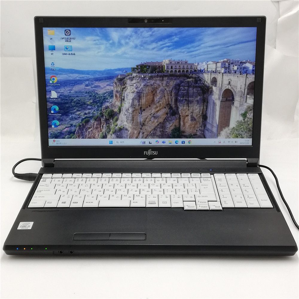 i5ホワイトSSD富士通ノートPCカメラWi-Fi Win11オフィスブルーレイ i5ホワイトSSD富士通ノートPCカメラWi-Fi Win11オフィスブルーレイ i5