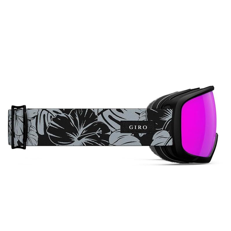 ジロ] スキー ゴーグル レディース 割引 2025 Millie/ミリー【眼鏡対応