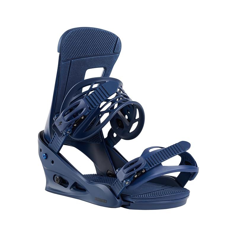 Burton メンズ フリースタイル Re:Flex スノーボード ビンディング