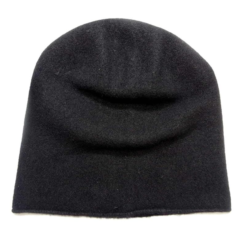 コプカ Kopka ウールビーニー NeRo Woollen Beanie[BLK]F 0