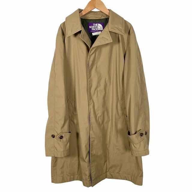 ノースフェイス パープルレーベル THE NORTH FACE PURPLE LABEL ベイ