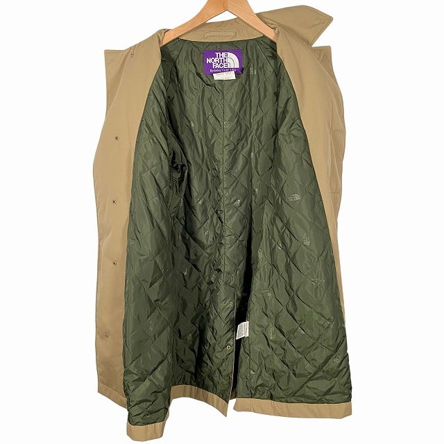 ノースフェイス パープルレーベル THE NORTH FACE PURPLE LABEL ベイ
