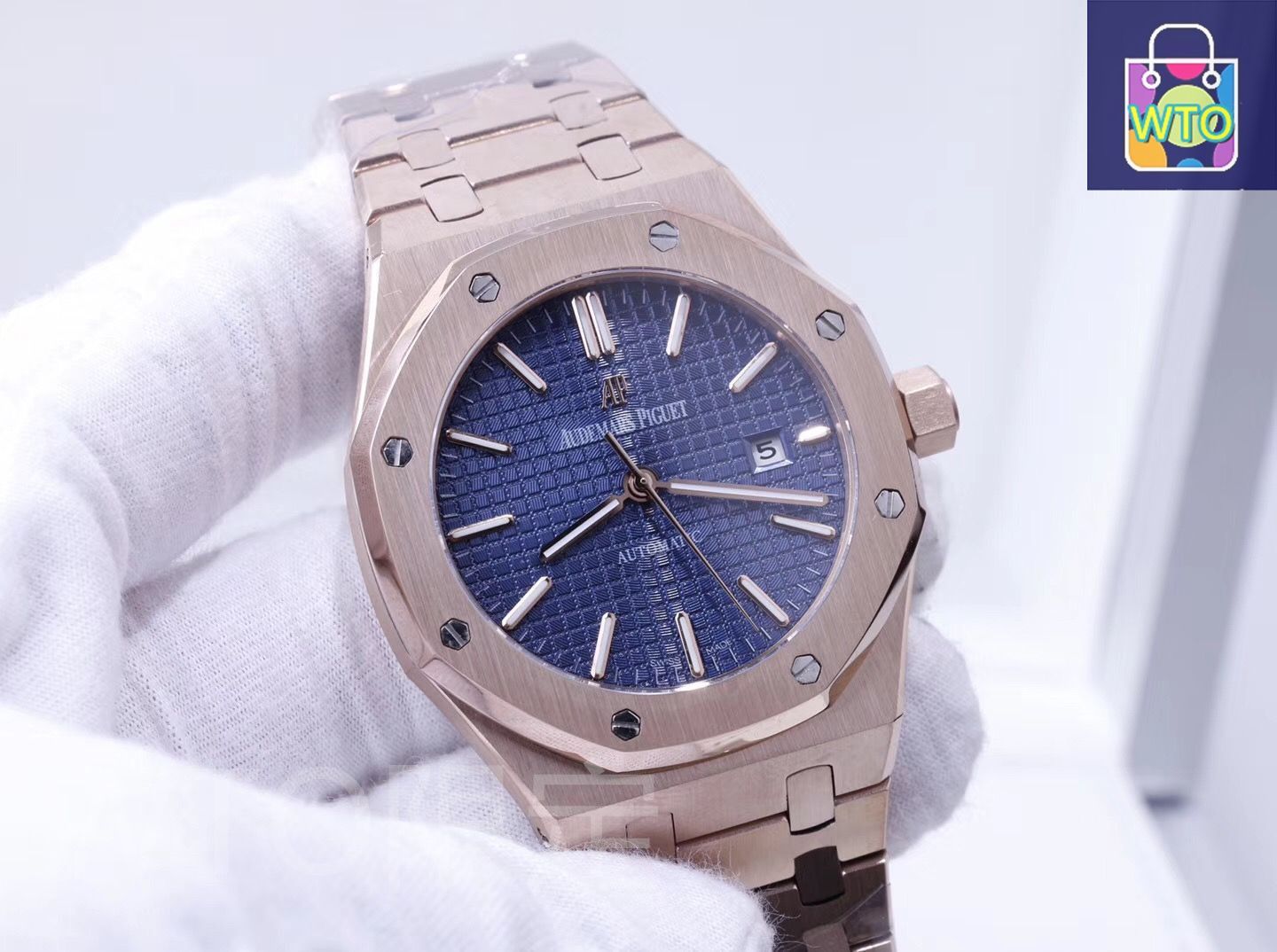 オーデマピゲ　ロイヤルオーク　コマ　PG 15202OR用 オーデマ?ピゲ ロイヤルオーク エクストラシン 15202OR.OO.1240OR.01