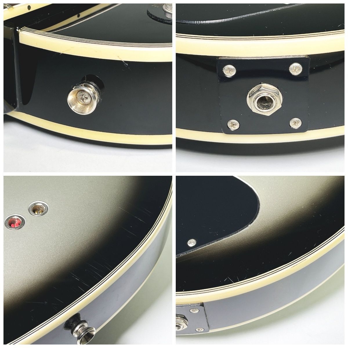 Burny バーニー LPB-65 CUSTOM SLS レスポール エレキベース - メルカリ