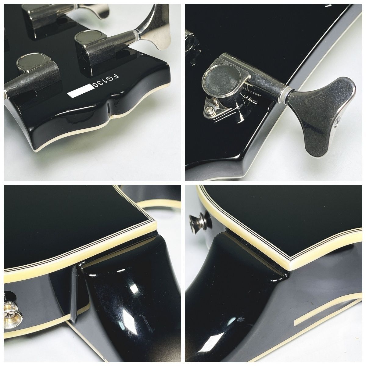 Burny バーニー LPB-65 CUSTOM SLS レスポール エレキベース - メルカリ