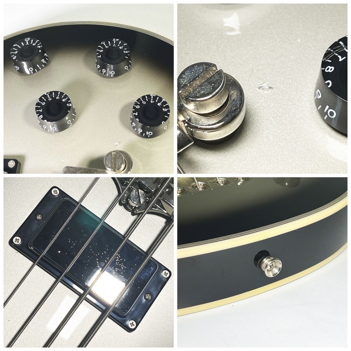 Burny バーニー LPB-65 CUSTOM SLS レスポール エレキベース - メルカリ