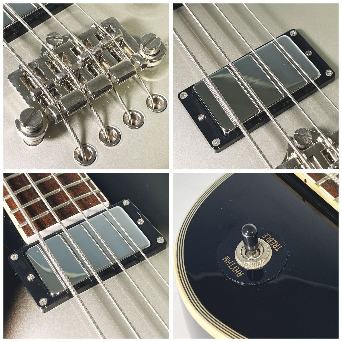 Burny バーニー LPB-65 CUSTOM SLS レスポール エレキベース - メルカリ