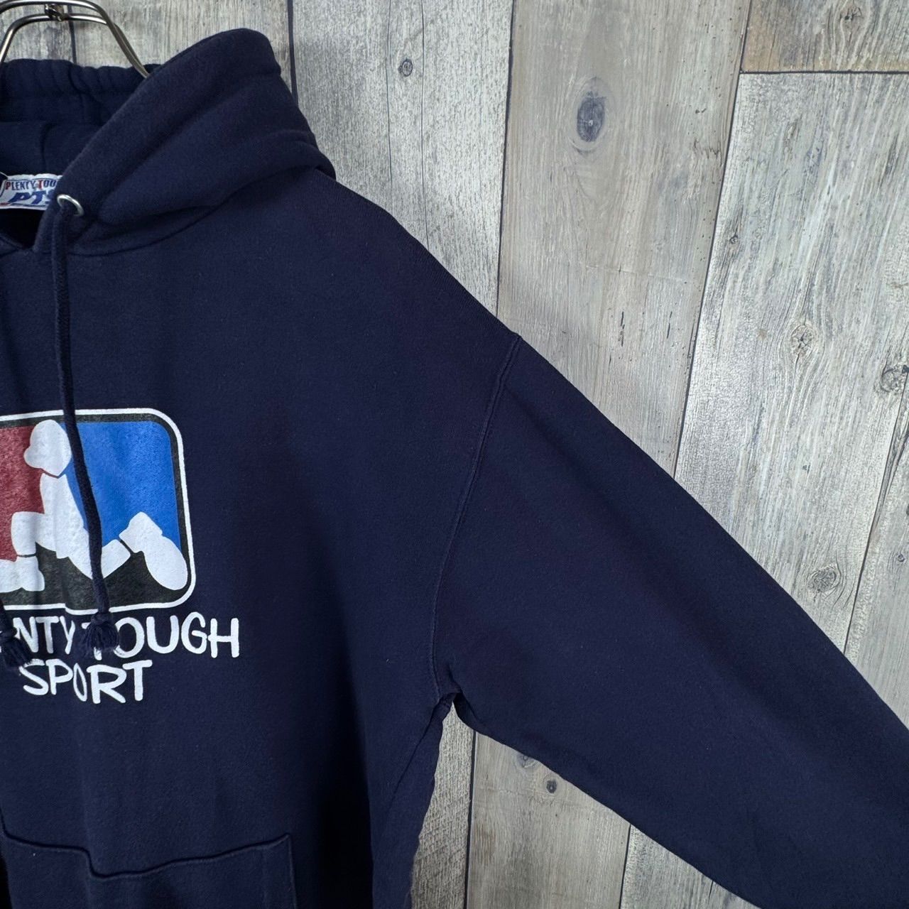 OLD PTS PLENTY TOUGH SPORT 90s プレンティ タフ スポーツ スウェット 