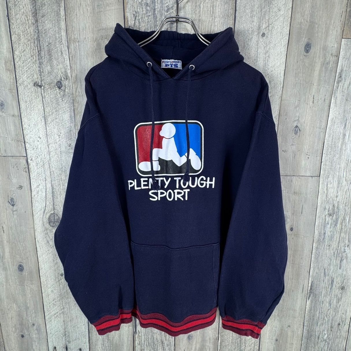 OLD PTS PLENTY TOUGH SPORT 90s プレンティ タフ スポーツ スウェット 