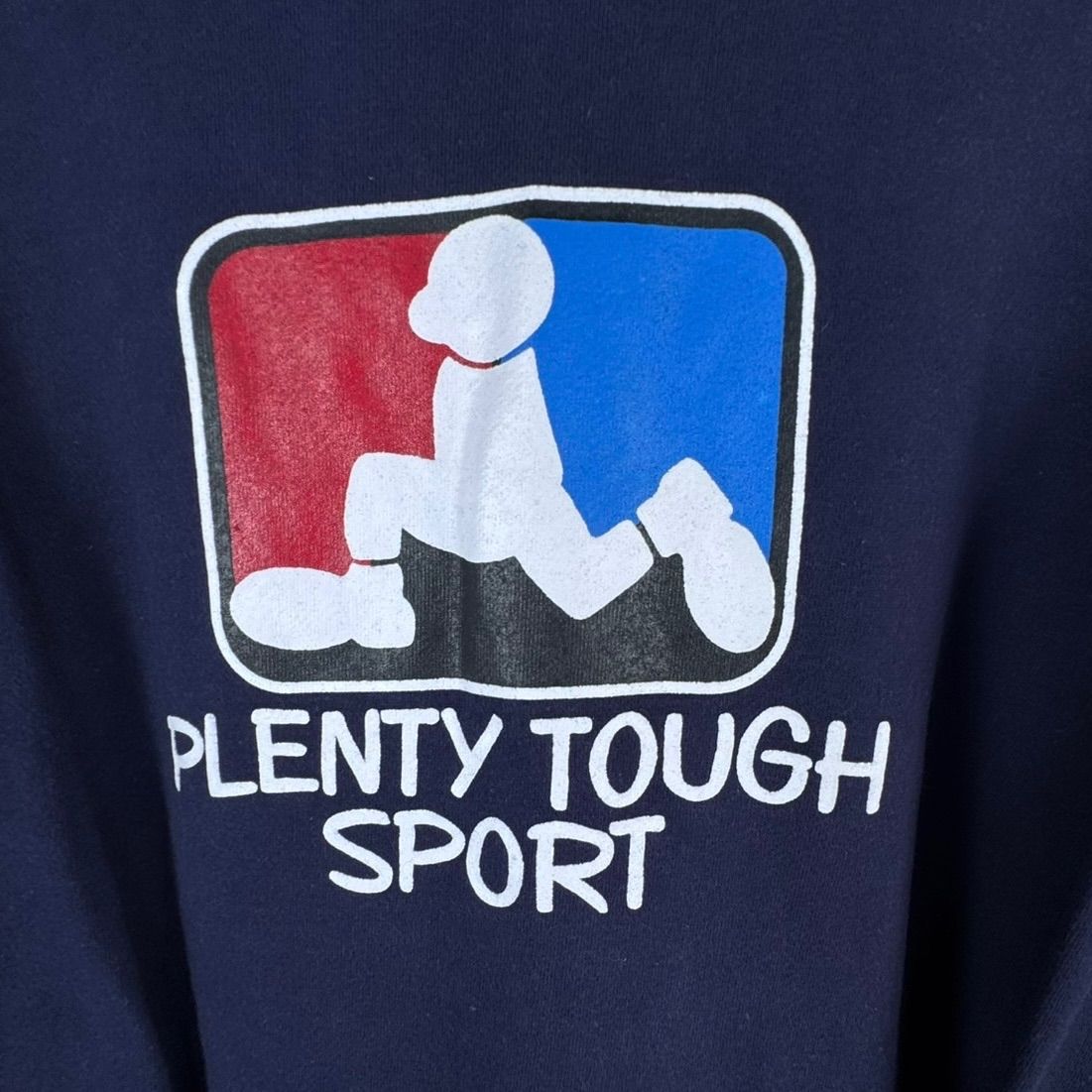 OLD PTS PLENTY TOUGH SPORT 90s プレンティ タフ スポーツ スウェット 