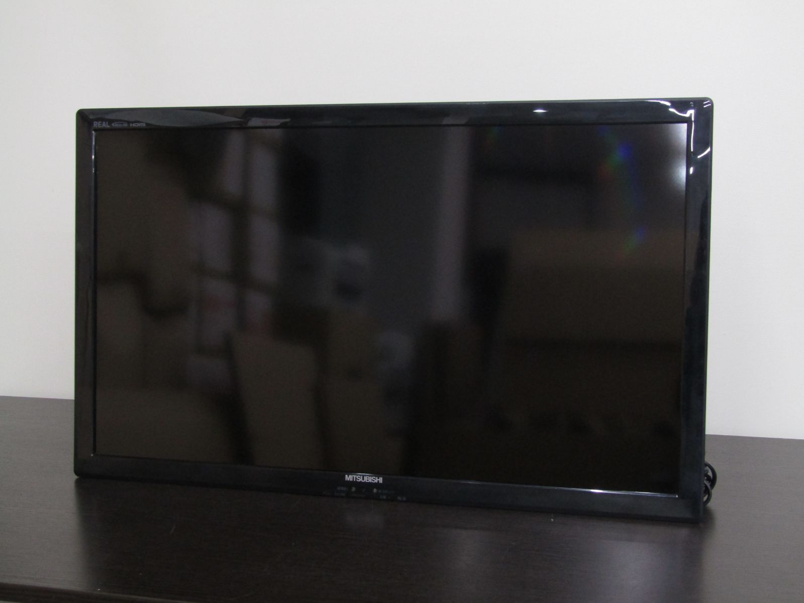 三菱 32V型 ハイビジョン 液晶テレビ REAL LCD-32LB6 2014年製 純正