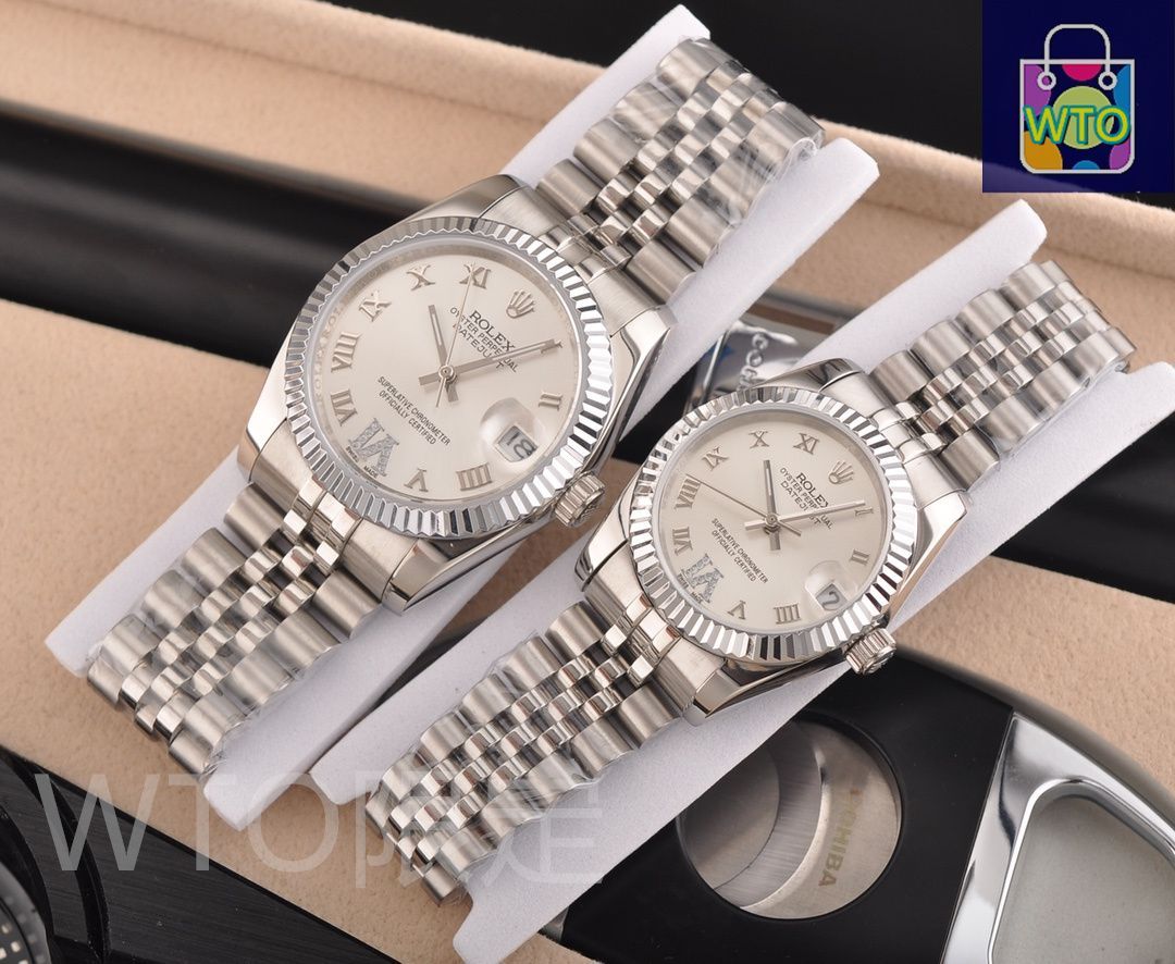 ロレックス Rolex? デイトジャスト 新カラーバリエーション カップル用