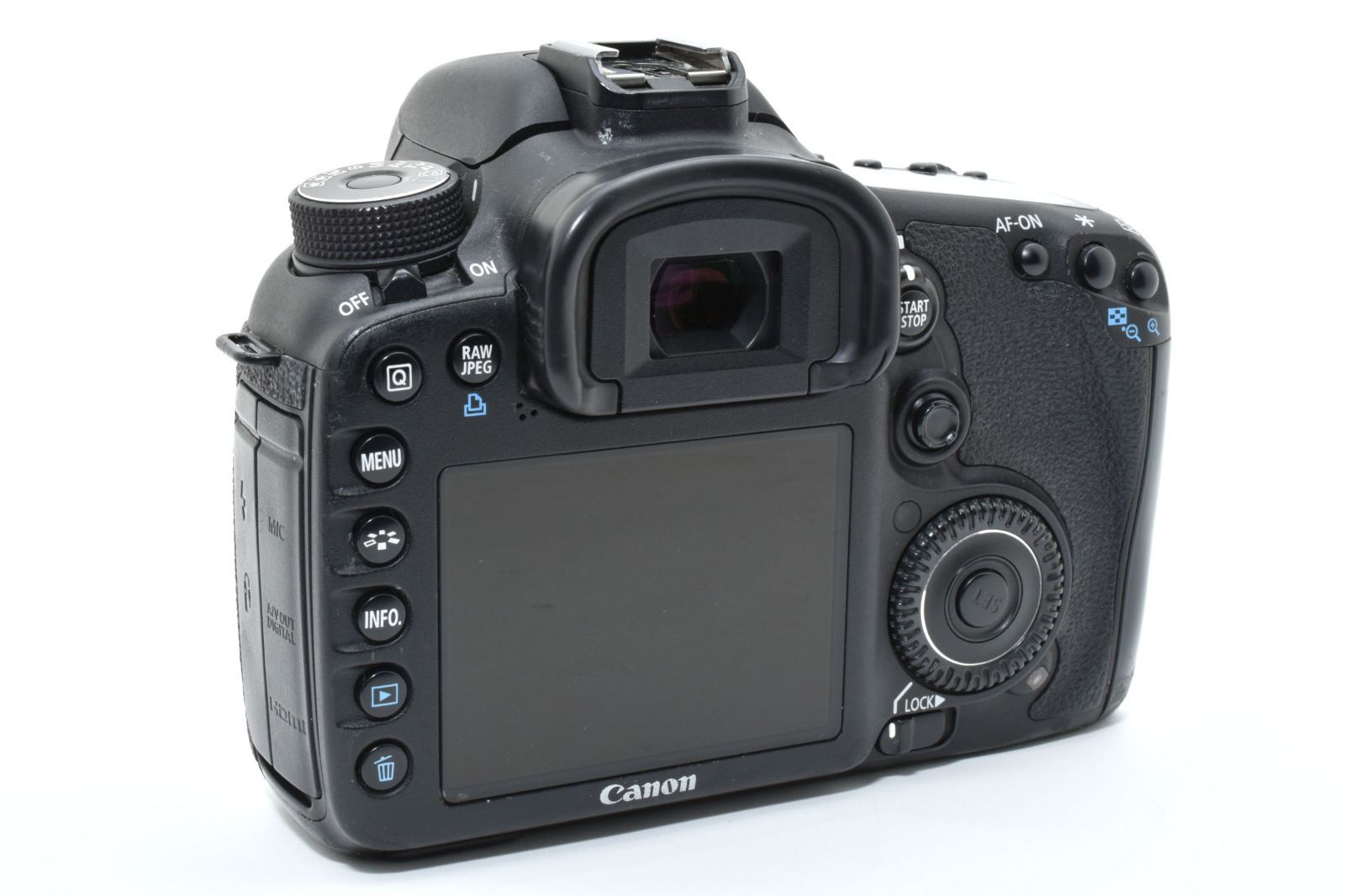 ☆完動品☆キヤノン Canon EOS 7D ボディ☆人気一眼レフ - メルカリ