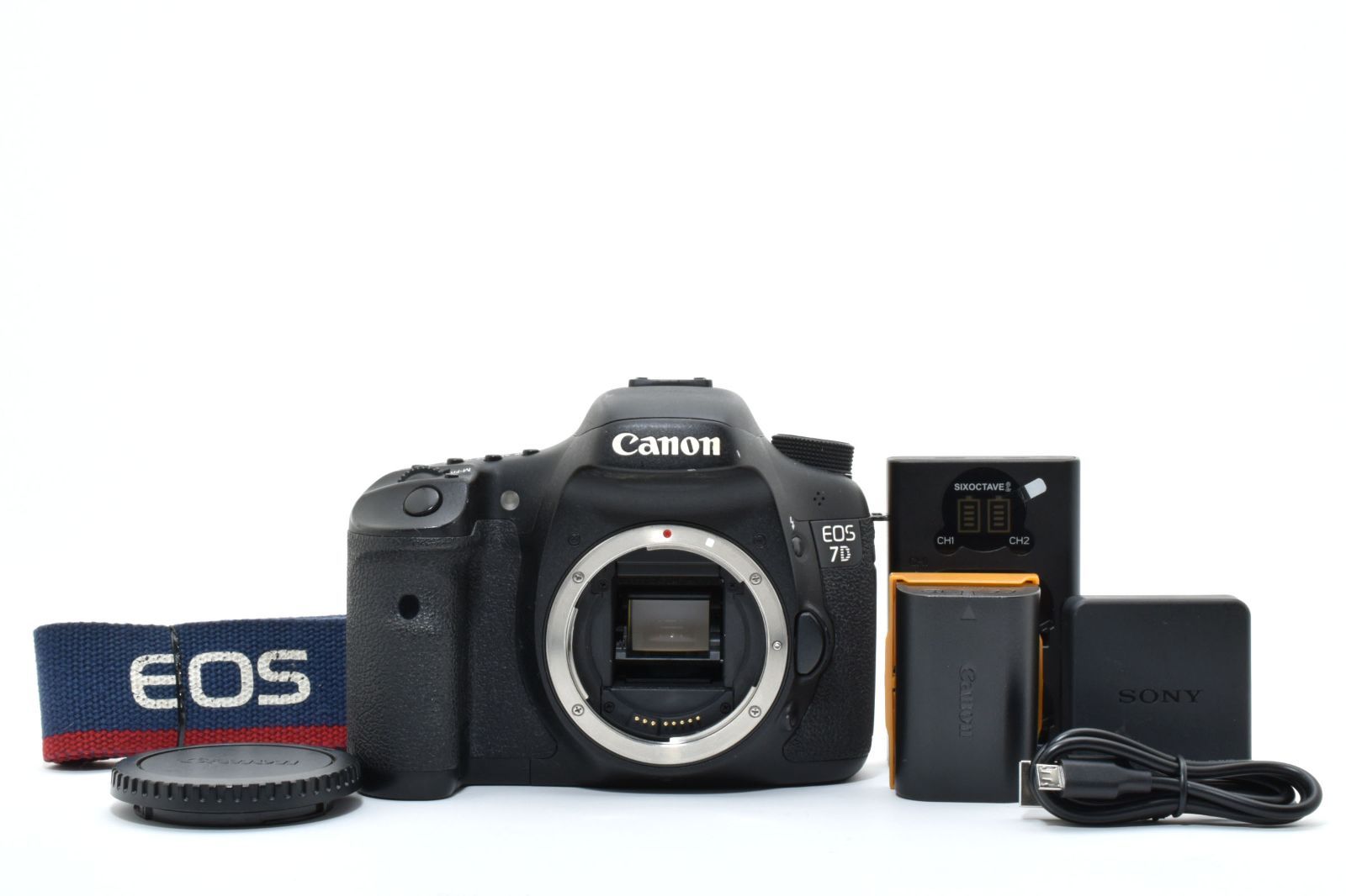 ☆完動品☆キヤノン Canon EOS 7D ボディ☆人気一眼レフ - メルカリ