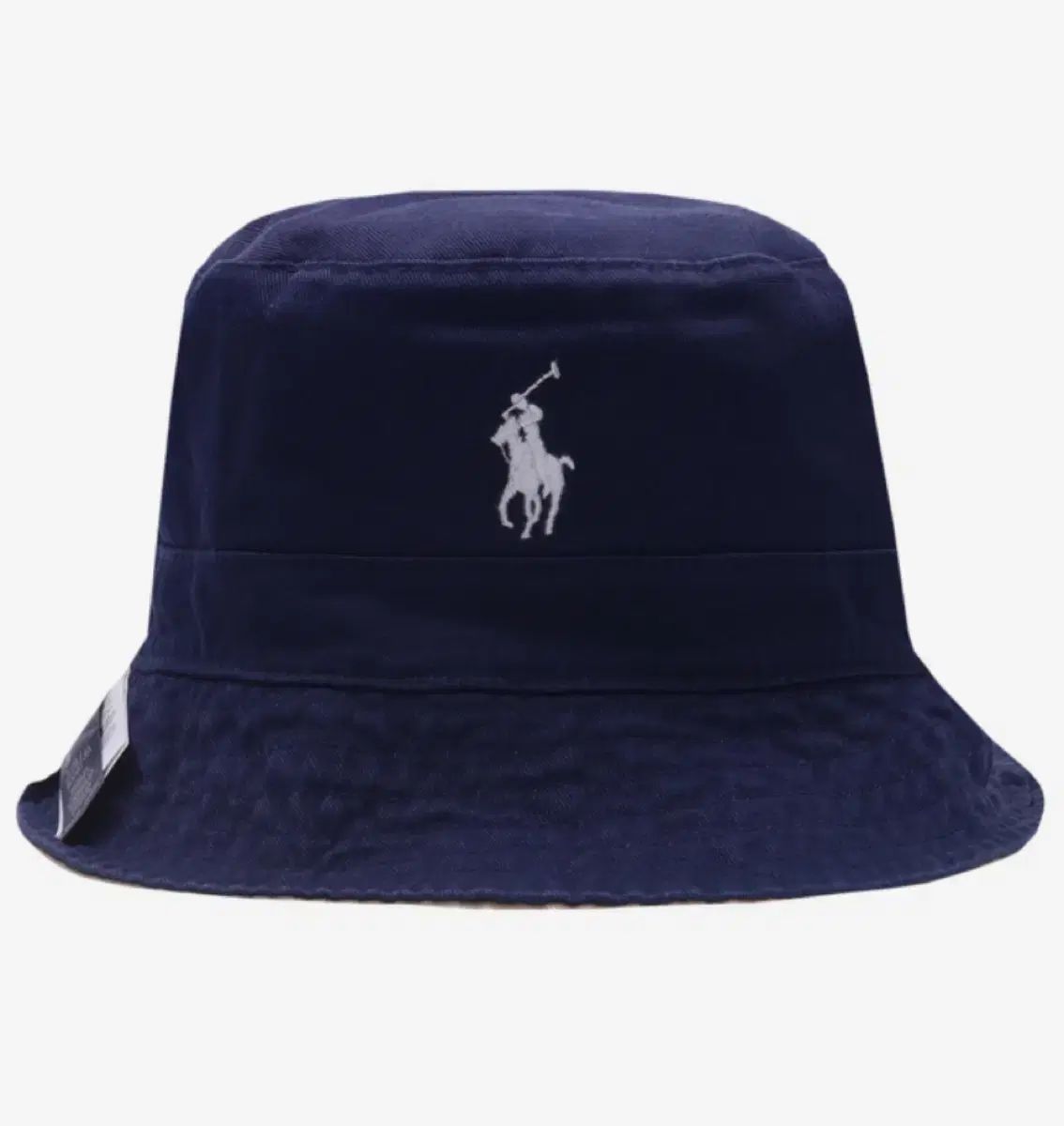 ポロラルフローレン バケットハット リバーシブル - メルカリ