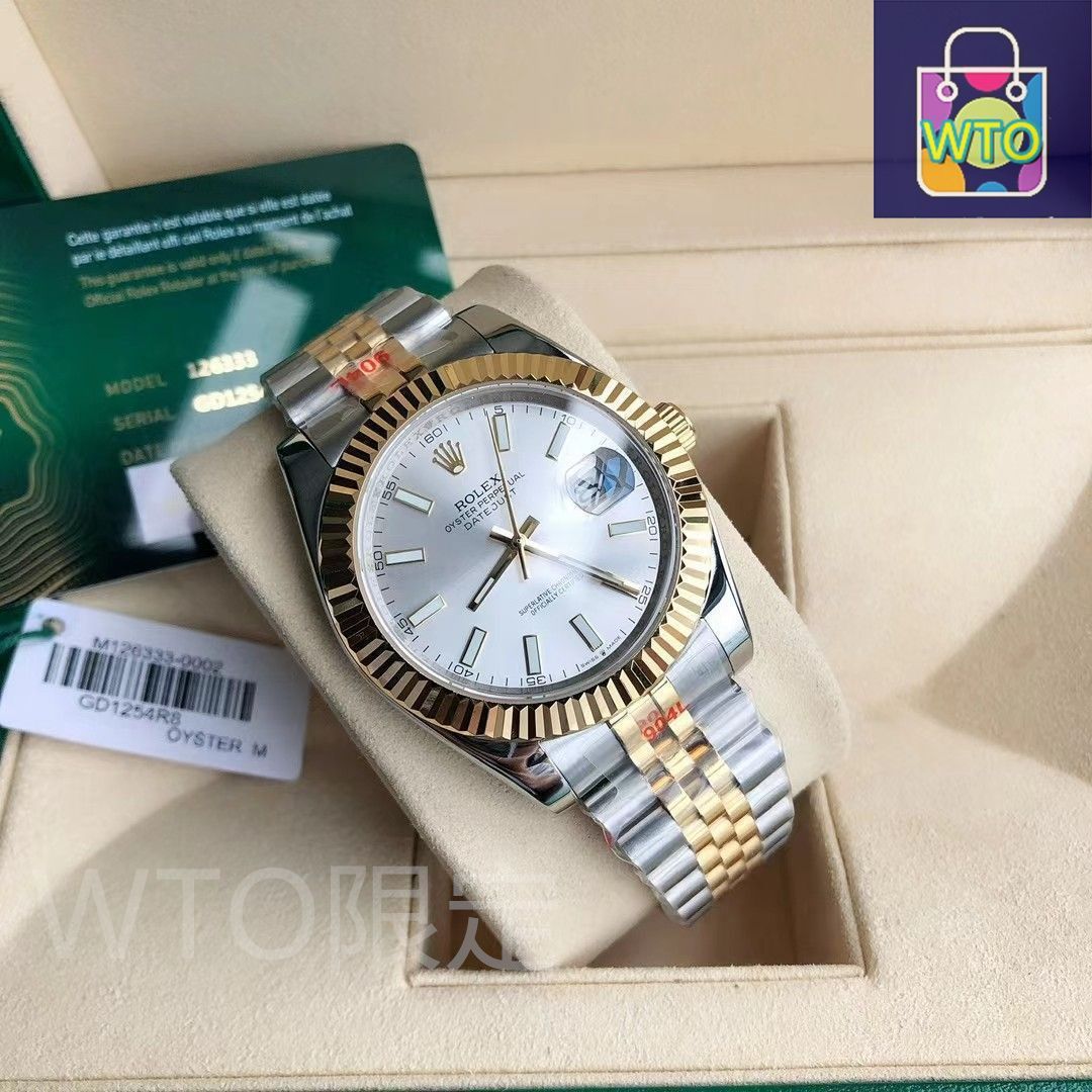 ご購入大歓迎です ロレックス デイロレックス デイトジャスト 41