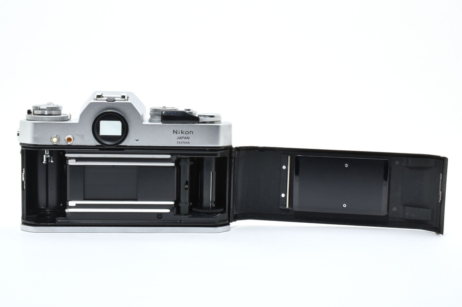 【完動品】Nikon Nikomat EL 一眼レフカメラ シルバー Nikon Nikomat EL ニコマート 一眼レフカメラ セット Nikomat EL