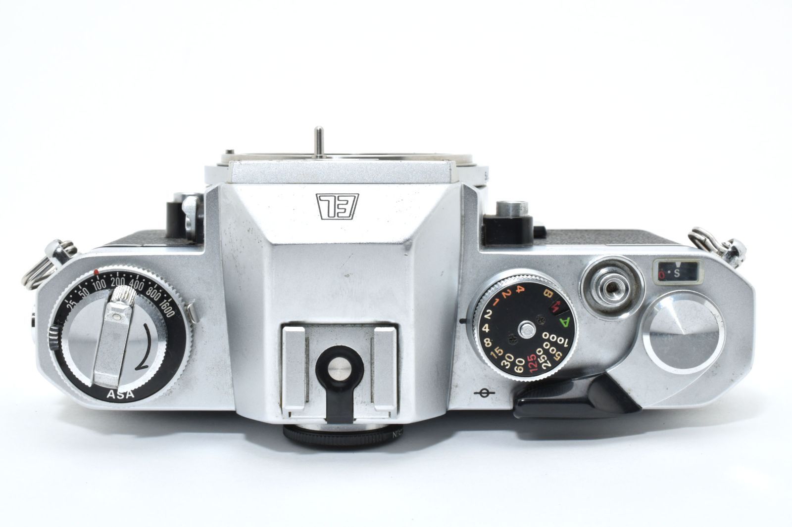 ☆Nikon nikomat ニコマート EL シルバー ボディ☆ - メルカリ