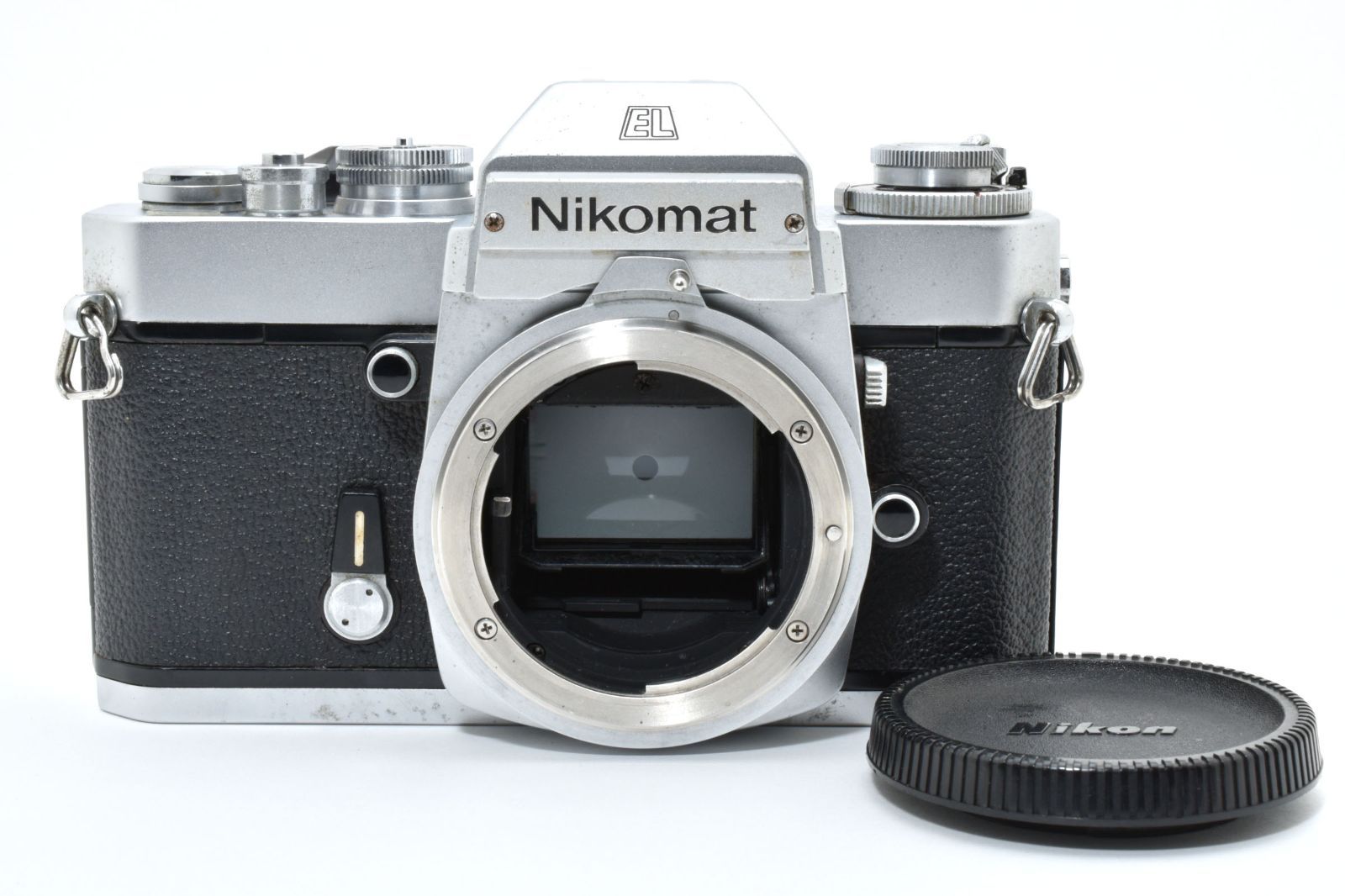 ☆Nikon nikomat ニコマート EL シルバー ボディ☆ - メルカリ