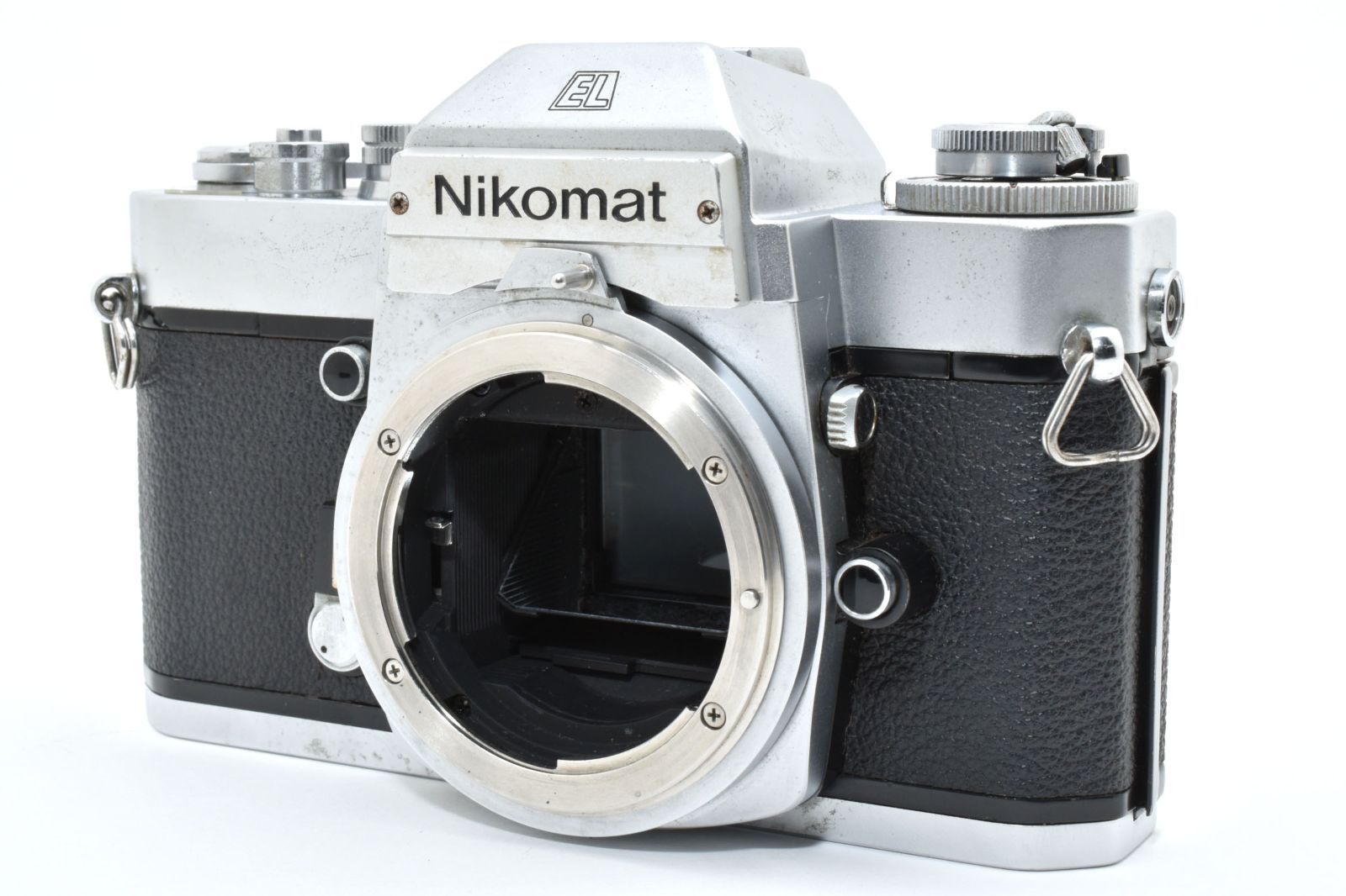 ☆Nikon nikomat ニコマート EL シルバー ボディ☆ - メルカリ