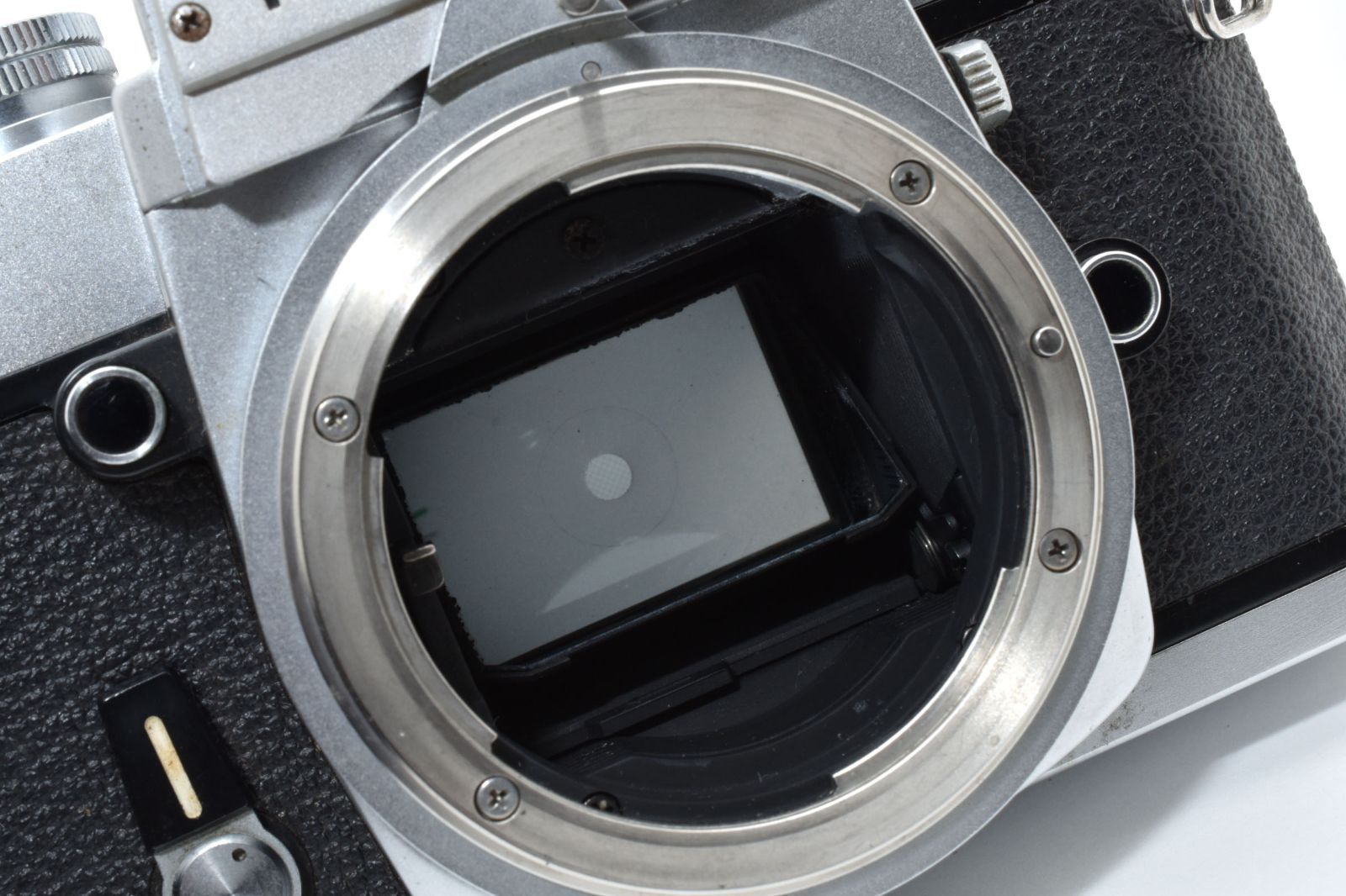 ☆Nikon nikomat ニコマート EL シルバー ボディ☆ - メルカリ